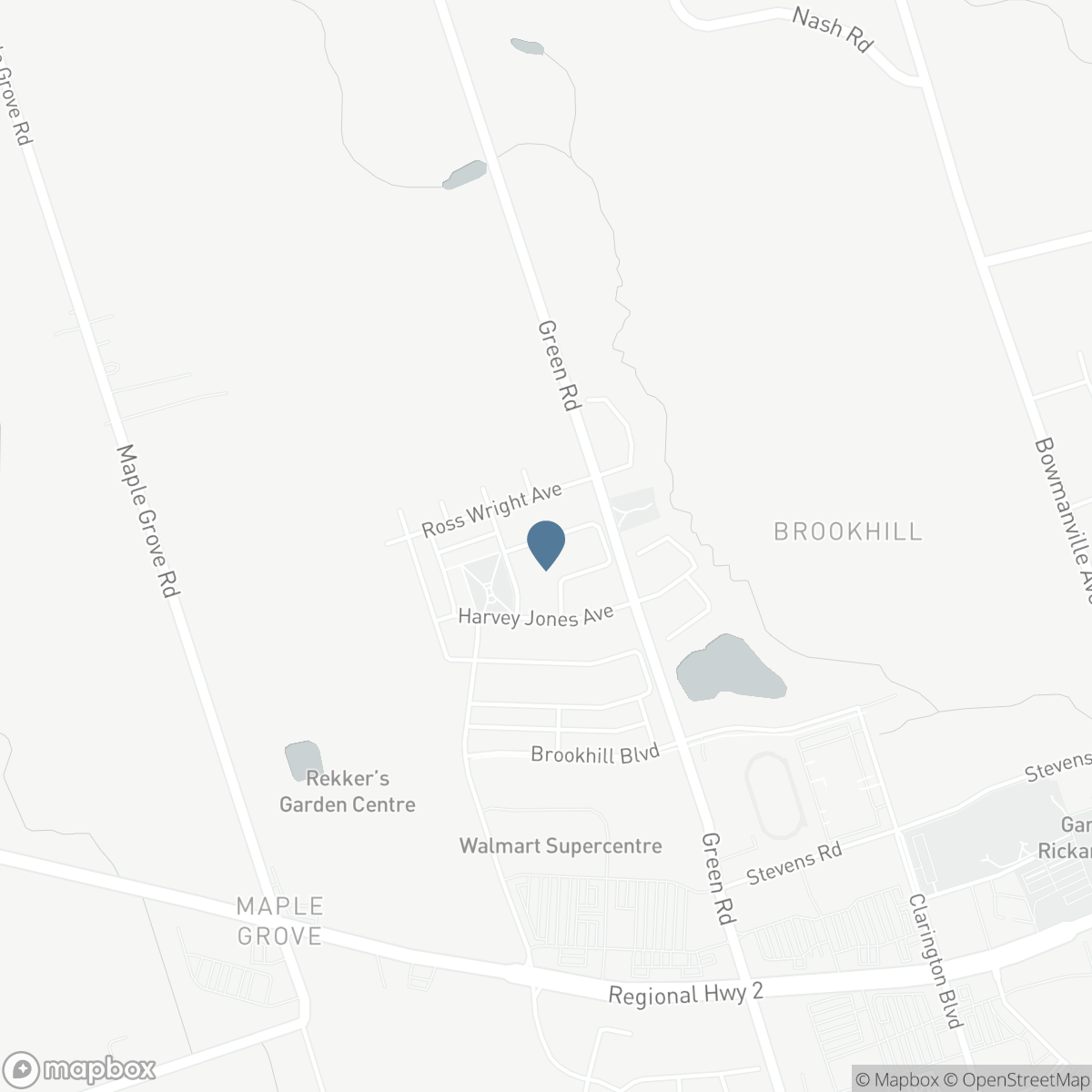 110 SUMERSFORD DRIVE, Clarington, Ontario L1C 0P5